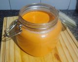Foto del paso 5 de la receta: Salsa Cremosa de Morrón Con un Toque Picante 🌶️