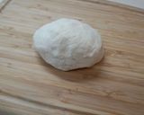 A picture of step 3 of Delicious Basic Pizza Margherita.
