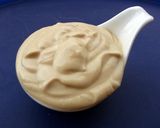 A picture of step 1 of Yogurt Diet Snack.