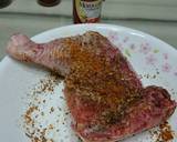 Baked Morrocan Spiced Chicken with Cheese recipe step 1 photo