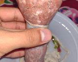 Foto del paso 2 de la receta: Baguette choripan