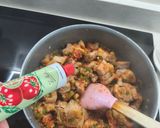 Foto del paso 3 de la receta Arroz con Costillas saludable