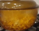 A picture of step 2 of Butter And Salted Popcorn.