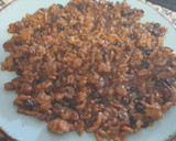 Foto del paso 1 de la receta: Pastel de carne con mincemeat