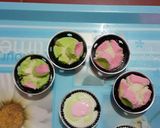 Foto langkah ke 4 dari resep Bolu Kukus Mekar.