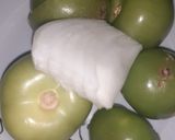 Foto del paso 1 de la receta: Salsa de árbol 🌶🔥