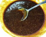 A picture of step 1 of Honey Sweet Chicken.