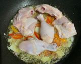 Foto langkah ke 2 dari resep Tumis Ayam.