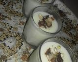 صورة لخطوة 4 من وصفة كاسات المهلبية