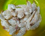 Foto langkah ke 1 dari resep (639) Sambal Goreng Kentang Udang.