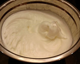 A picture of step 7 of 12 Layer Vanilla Sponge Cake.