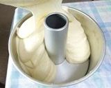 A picture of step 11 of Basic Plain Chiffon Cake.