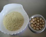 A picture of step 5 of Hazelnut Rum Tart.