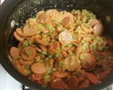 A picture of step 4 of White Girl Gumbo.