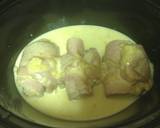 Slow Cooker Chicken Cordon Bleu recipe step 14 photo