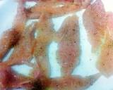 Kanya's Shrimps wrapped with Chicken and Cheese recipe step 1 photo