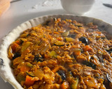 Foto del paso 1 de la receta: Empanada de Atún con Berenjenas