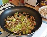 Vickys Chicken, Leek & Mushroom Pot Pies GF DF EF SF NF recipe step 3 photo