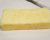 A picture of step 8 of Sweet Potato Mont Blanc Shortcake.