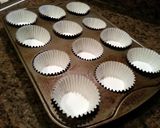 A picture of step 2 of Pink Velvet Cupcakes.