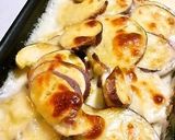 A picture of step 6 of Quick and Easy Potato Gratin.