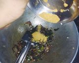 A picture of step 7 of Veg Chowmein.