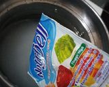 Foto langkah ke 2 dari resep Puding Nata De Coco.