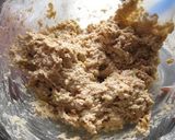 A picture of step 3 of Rich Apple Cake Macrobiotic.