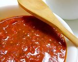 A picture of step 5 of Omurice In Tomato Sauce.