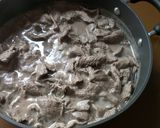 A picture of step 8 of Beef with Vegetables.