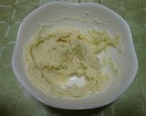 A picture of step 2 of Fiber-Packed Okara Mochi for Dieters.