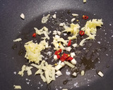 Foto del paso 1 de la receta: Gambas al jengibre y verduras al wok