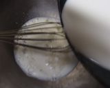 A picture of step 2 of Affogato Like Pudding with Egg Whites.