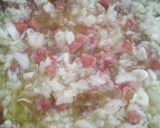 Foto del paso 3 de la receta Champiñones rellenos al horno