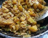 पत्ता गोभी की सब्जी(patta gobhi ki sabji recipe in hindi) रेसिपी चरण 5 फोटो