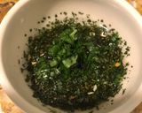 Foto del paso 1 de la receta: Ensalada de lentejas con berenjenas al horno y salsa pesto