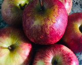 Foto del paso 1 de la receta: PASTEL MUY HÚMEDO CON MUCHAS 🍎MANZANAS🍎 (tipo budín de pan)