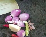 Foto langkah ke 2 dari resep Tumis Bayam.