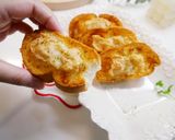 氣炸鍋「蒜香蝦麵包」外酥裡嫩！！的食譜步驟7照片