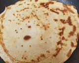 A picture of step 5 of Its Pancake Tuesday!!😍.