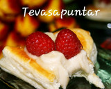 Foto del paso 3 de la receta: Hojaldre con crema de almendras y vainilla 🍓🍓💚💙🧡💜❤