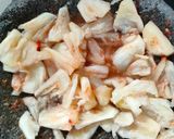 Foto langkah ke 3 dari resep Sambal Bawang dan Nanas.