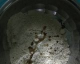 ஸ்டஃப்டு சால்ட் மற்றும் நட்ஸ் சப்பாத்தி (Stuffed salt and nuts chappathi recipe in tamil) ரெசிபி ஸ்டேப் 4 புகைப்படம்