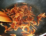 A picture of step 3 of Sakura Shrimp Furikake (perfect for onigiri).