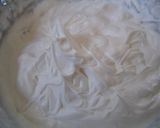 A picture of step 1 of Soft and Simple Chocolate Mousse.