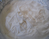 A picture of step 1 of Soft and Simple Chocolate Mousse.