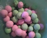 Foto langkah ke 3 dari resep Kelepon jawa.