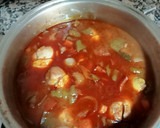Foto del paso 4 de la receta: Jamoncitos de pollo con verduritas