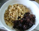 A picture of step 1 of 100% Whole Wheat Flour Macrobiotic Cookies.
