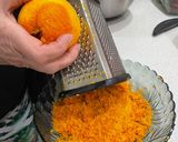 Foto del paso 3 de la receta: Queque de zanahoria 🥕 y naranja 🍊